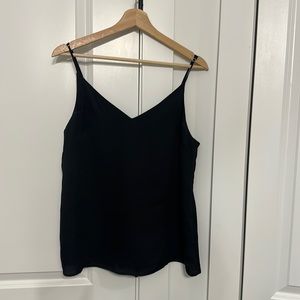 Banana republic black tank